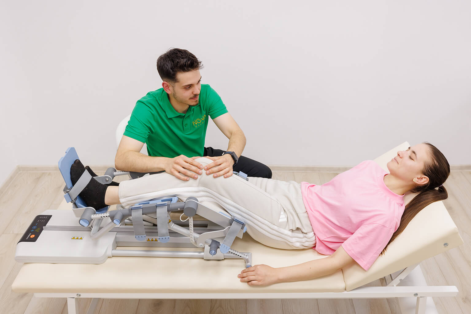 Nova Clinic - Echipament