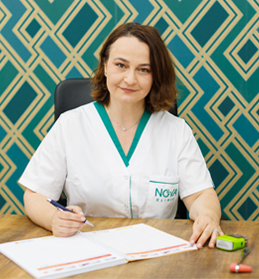 Dr. Daniela Matei