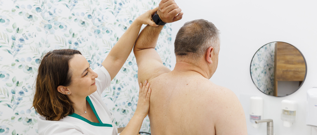 Recuperare ortopedică și traumatologică